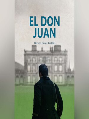 cover image of El don Juan